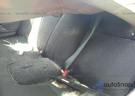 2014 Honda Civic Lx z USA, uszkodzony, nr VIN 19XFB2F58EE272474